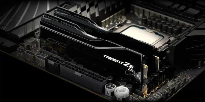 G.Skill Trident Z5 CK schwarz CUDIMM 48GB Kit, DDR5-8200, CL40-52-52-131
