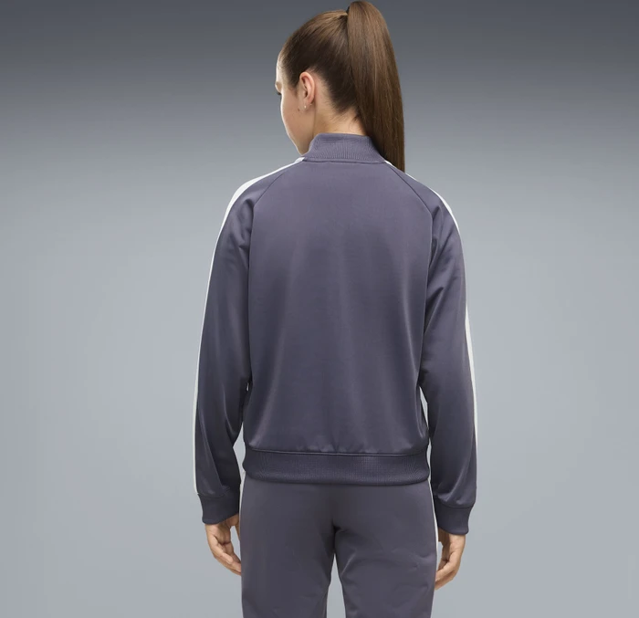 Puma T7 Always On Trainingsjacke inky depths (Junior)