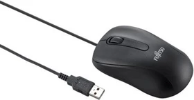 Fujitsu M520 Mouse schwarz, USB