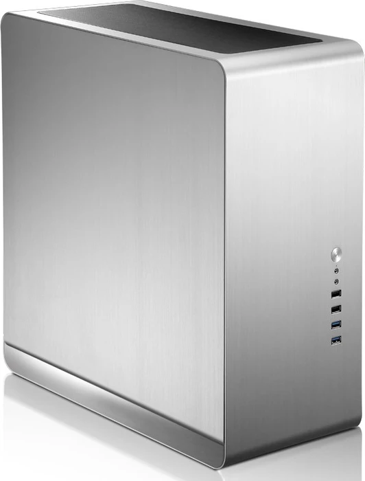 Jonsbo UMX4, silber