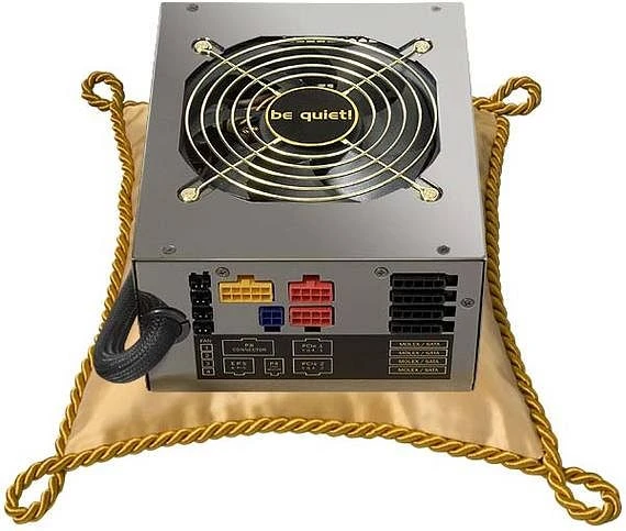 be quiet! Dark Power Pro P7 550W, ATX 2.2