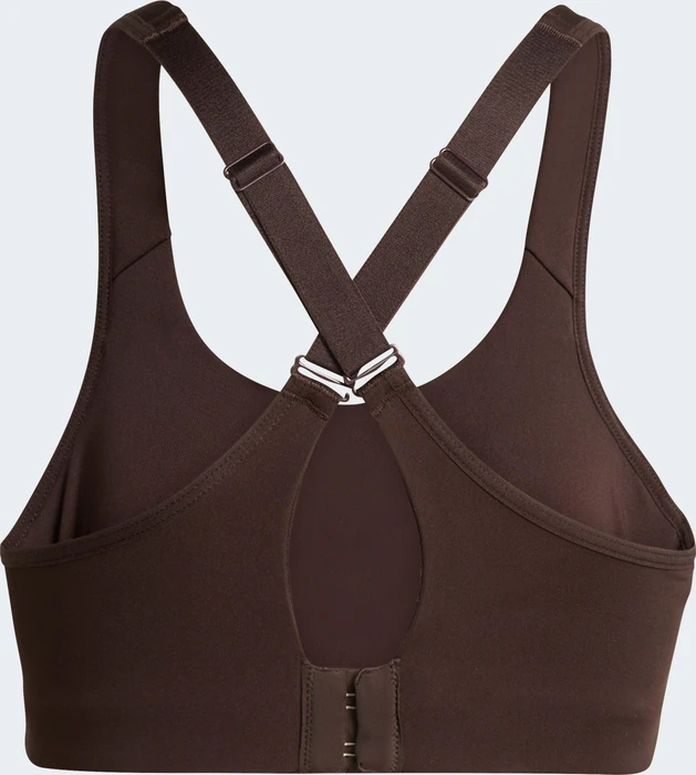 adidas Optime Sport-BH aurora coffee (Damen)