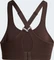 adidas Optime Sport-BH aurora coffee (Damen) Vorschaubild