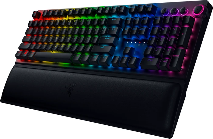 Razer BlackWidow V3 Pro, Razer YELLOW, USB/Bluetooth, US