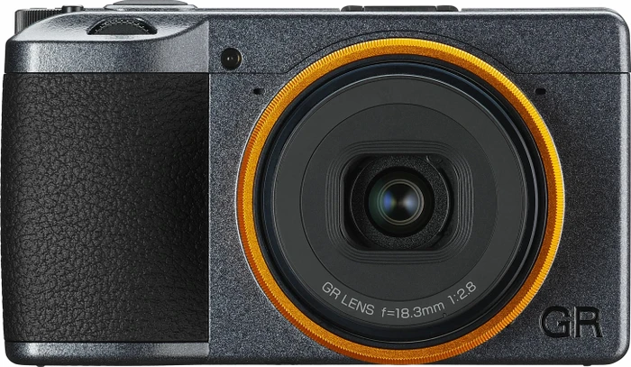RICOH GR III Street Edition