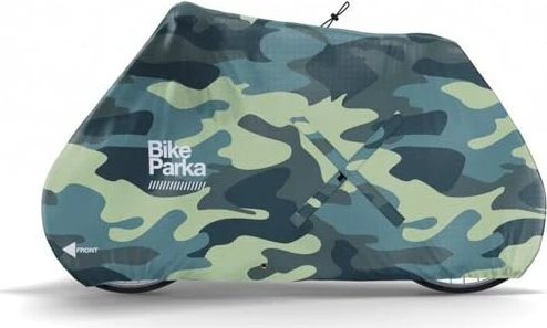 BikeParka Urban Fahrrad-Schutzhülle