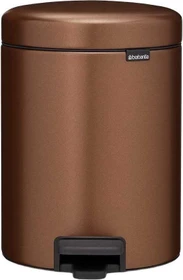 Brabantia NewIcon 5l warm bronze