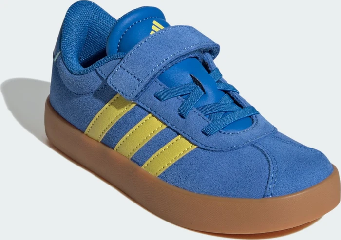 adidas VL Court 3.0 bright royal/pure sulfur/gum (Junior)