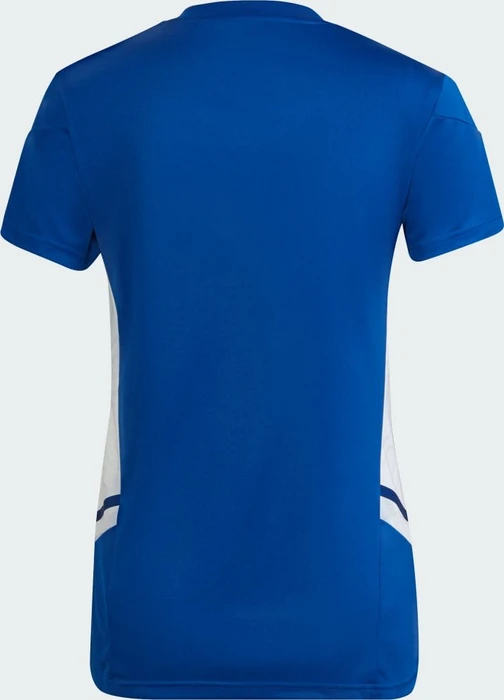 adidas Condivo 22 Trikot kurzarm royal blue (Damen)