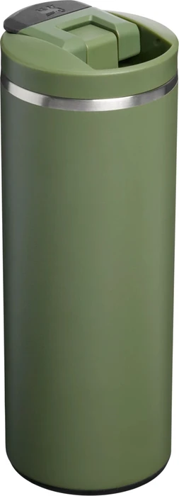 Stanley Transit Fliptop Mug Isolierbecher 350ml dried pine