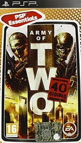 Army Of Two - The 40th Day (PSP)
