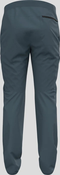 Odlo Ascent Hose lang dark slate (Herren)