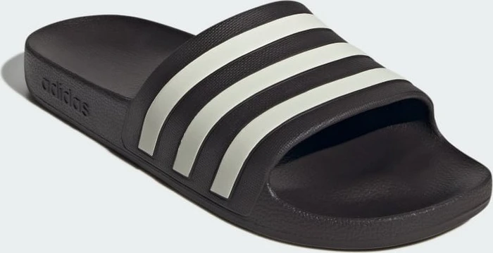 adidas Aqua Adilette aurora coffee/ice gold met.