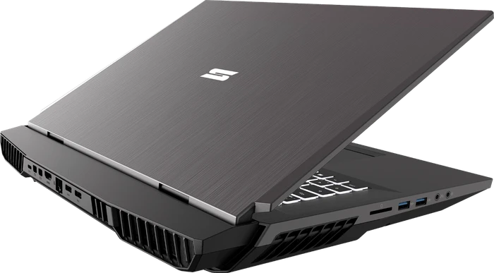 Schenker DTR 17-E21, Core i7-11700K, 16GB RAM, 500GB SSD, GeForce RTX 3080, DE