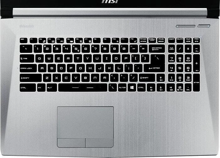 MSI PE70 2QEi78H11 Prestige, Core i7-5700HQ, 8GB RAM, 128GB SSD, 1TB HDD, GeForce GTX 960M, DE