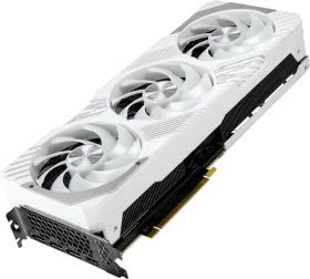 Palit GeForce RTX 4070 Ti SUPER GamingPro White OC, 16GB GDDR6X, HDMI, 3x DP