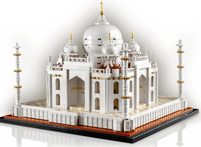 LEGO Architecture - Taj Mahal