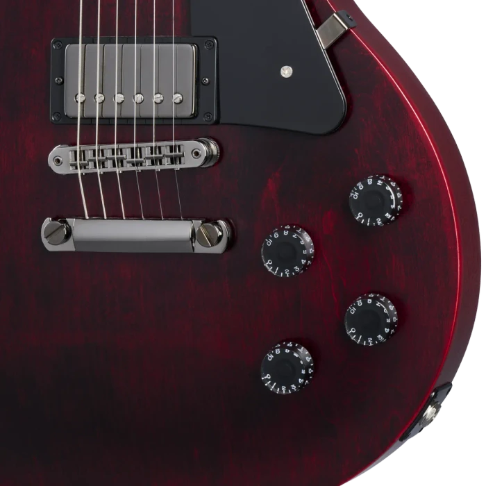 Gibson Les Paul Modern Studio Wine Red Satin