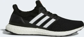 adidas Ultraboost DNA 5.0 core black/cloud white/solar orange (Herren)