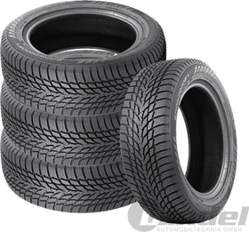 Nokian WR Snowproof 1 245/50 R18 104V XL