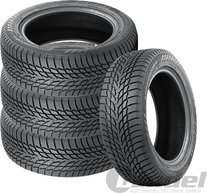Nokian WR Snowproof 1 245/50 R18 104V XL