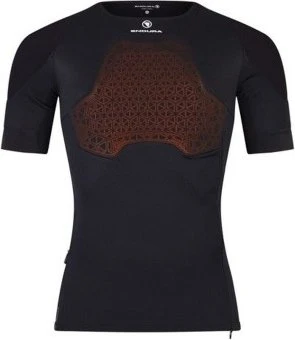 Endura MT500 D3O Ghost Base Layer Protektor schwarz