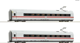 Roco - Spur H0 - Set 1: Zwischenwagen ICE 3 (BR 407) DB AG, 2-tlg.