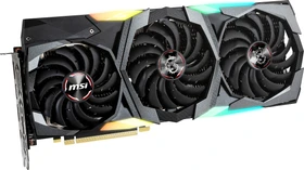 MSI GeForce RTX 2080 Gaming Trio, 8GB GDDR6, HDMI, USB-C, 3x DP