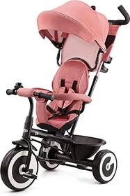 Kinderkraft Aston Kinderdreirad rosa