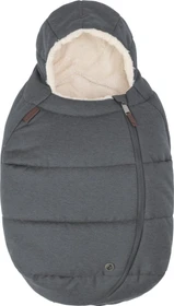 Maxi-Cosi Fußsack für Babyschale twillic graphite