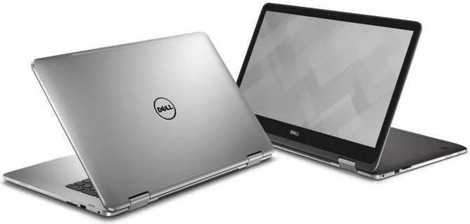 Dell Inspiron 17, Core i7-7500U, 16GB RAM, 512GB SSD, GeForce 940MX, DE