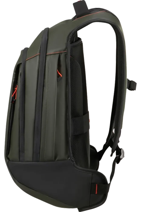 Samsonite Ecodiver Rucksack M, Notebook Rucksack, 15.6", Climbing Ivy