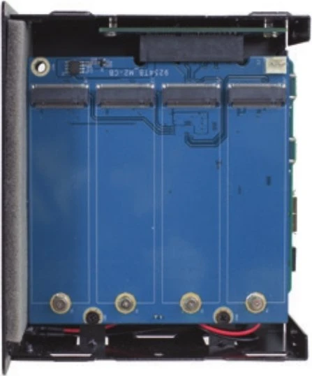 OWC Express 4M2, Thunderbolt 3 / USB-C 3.1