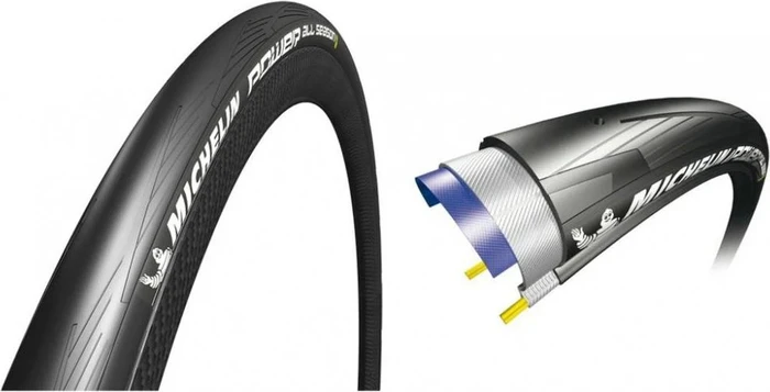 Michelin Power All Season 700x25C Reifen