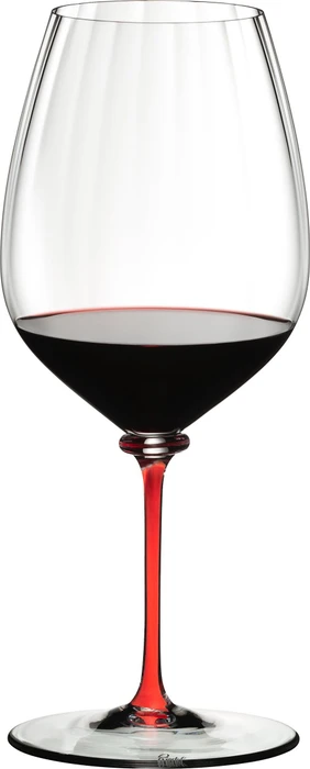 Riedel Fatto A Mano Performance Cabernet/Merlot Rotweinglas rot