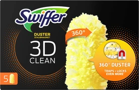 Swiffer 360° Staubmagnet Tücher Nachfüllpack, 5 Stück
