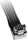 be quiet! 12V-2x6 Kabel, 12V-2x6 / 12VHPWR 90° REVERSED Cable PCI-E, 1x 16-Pin PCIe 5.1 Stecker auf 16-Pin PCIe 5.1 Stecker, schwarz, 90° gewinkelt, 70cm (BC074)