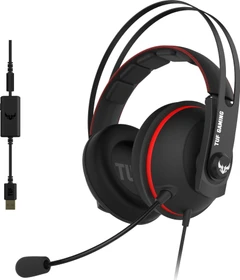 ASUS TUF Gaming H7 rot