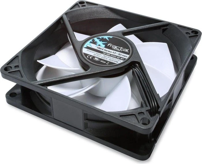 Fractal Design Silent R3, 92mm