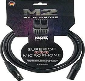 Klotz M2 Neutrik 3.0m
