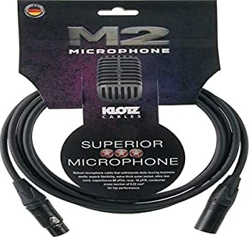Klotz M2 Neutrik 3.0m