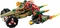 LEGO Legends of Chima Modelle - Craggers Feuer-Striker Vorschaubild