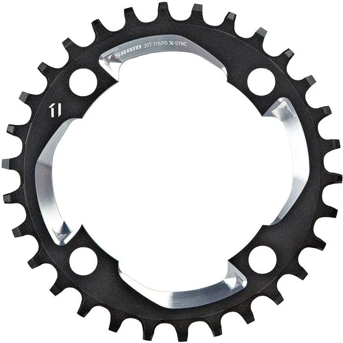 SRAM X01 X-Sync Narrow Wide 94mm 30 Zähne Kettenblatt