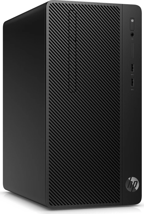 HP 285 G3 MT, Ryzen 5 2400G, 8GB RAM, 256GB SSD