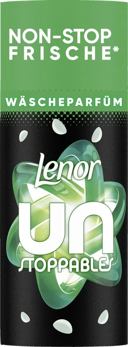 Lenor Unstoppables Wäscheparfüm Duft von Ariel, 155g