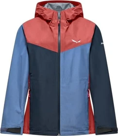 Salewa Puez Aqua 4 2.5L Powertex Funktionsjacke etruscan red/multi (Damen)