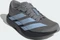 adidas Adizero Evo SL grey three/glow blue/core black (Herren) Vorschaubild