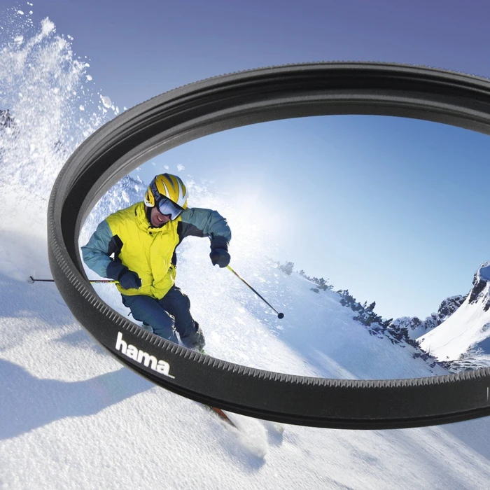 Hama Filter UV 390 (O-Haze) 58mm