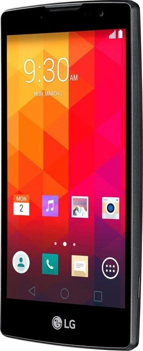 LG Spirit 4G C70 H440N schwarz