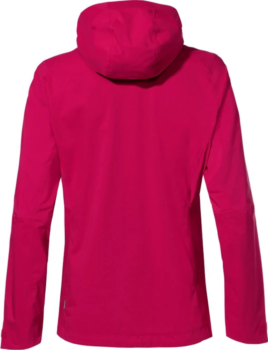 Vaude Simony 2.5L IV Funktionsjacke crimson red (Damen)